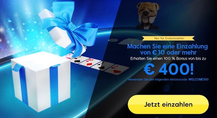 online casino deposit bonus