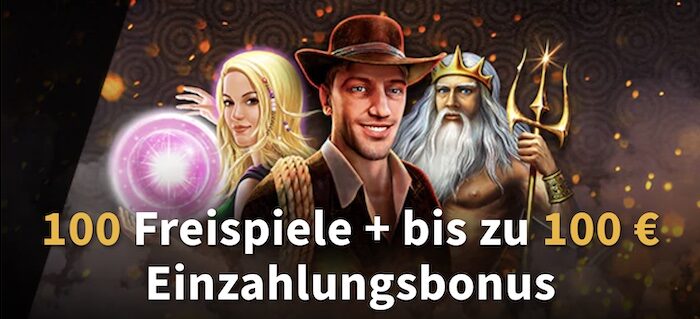 Stargames Bonus für Neukunden