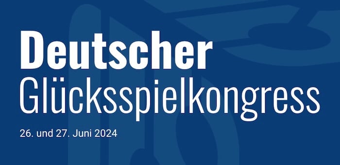 Der Deutsche Glücksspielkongress 2024 in Berlin